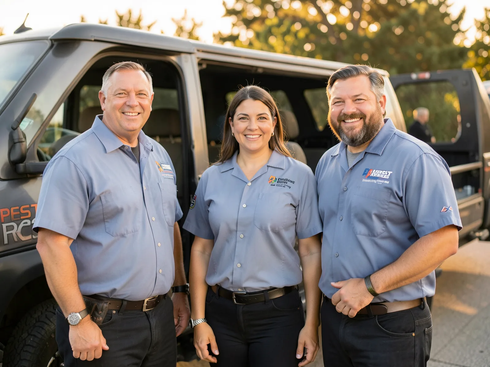 Pest Control company in Almo, KY