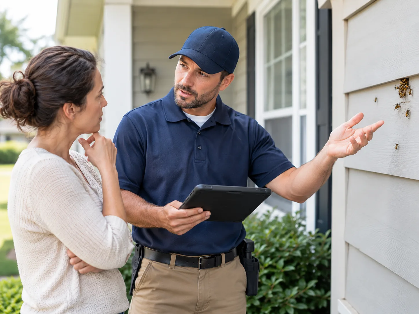 Pest Control Almo, KY FAQs